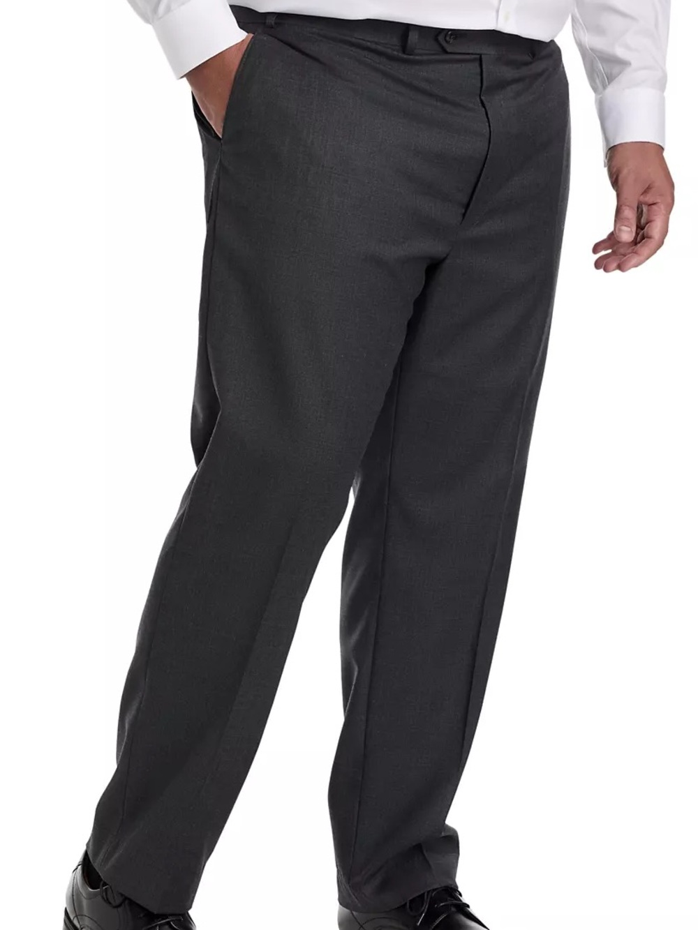 Michael Kors Men’s W30xL32 Dark Gray Dress Pants